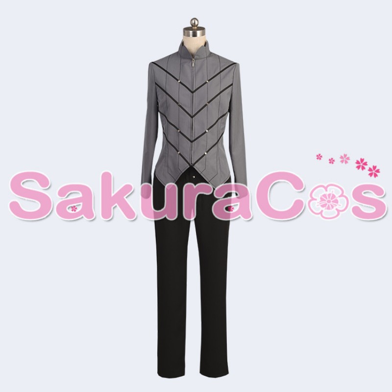 ペルソナ5 主人公 雨宮蓮 来栖暁 戦闘服 コスプレ衣装 【SakuraCos】