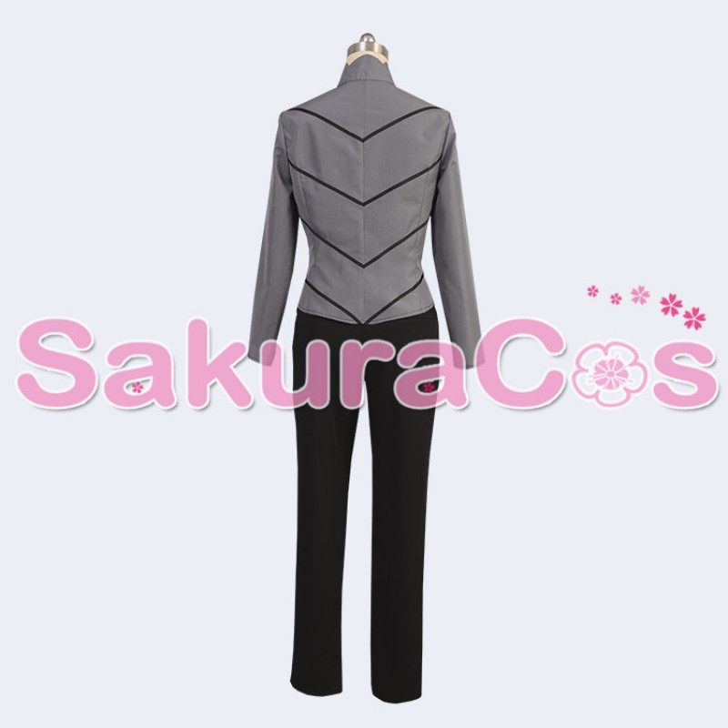 ペルソナ5 主人公 雨宮蓮 来栖暁 戦闘服 コスプレ衣装 【SakuraCos】
