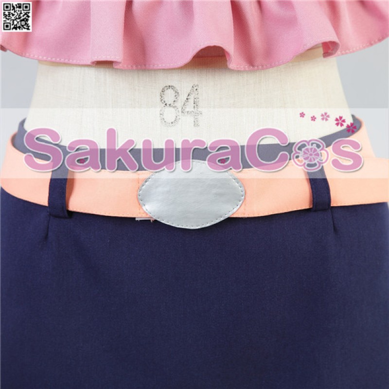 七つの大罪 エリザベス・リオネス コスプレ衣装 【SakuraCos】