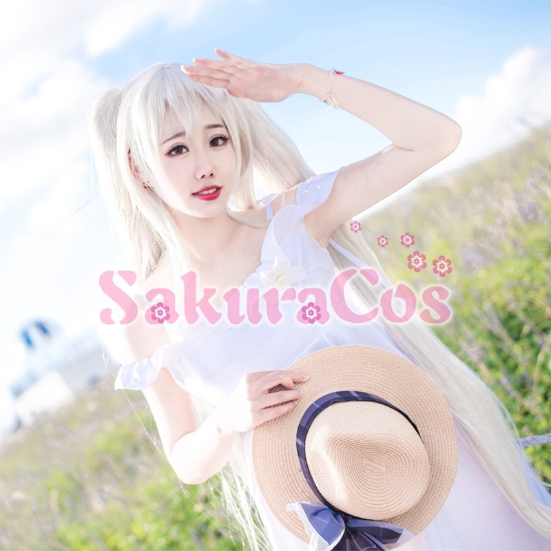 Fate/Grand Order マリー・アントワネット 水着ワンピース