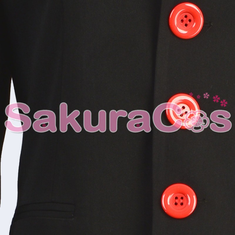 ペルソナ5 主人公 雨宮蓮 来栖暁 コスプレ衣装 【SakuraCos】