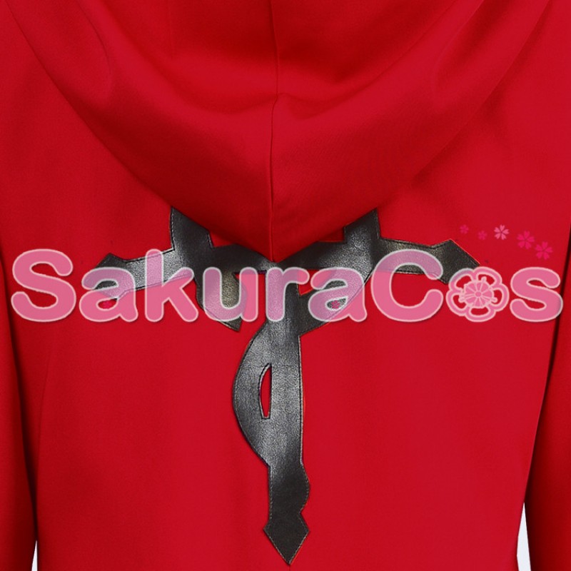 鋼の錬金術師 エドワード・エルリック コスプレ衣装 【SakuraCos】