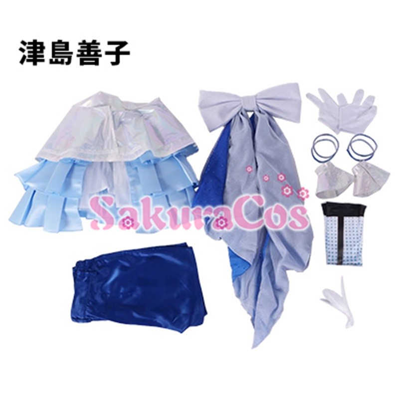 ラブライブサンシャイン アクア 全員 初音ミクコラボ BANZAI