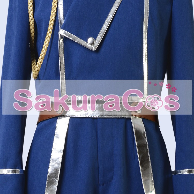 鋼の錬金術師 リザ ホークアイ 中尉国軍軍服 コスプレ衣装 Sakuracos