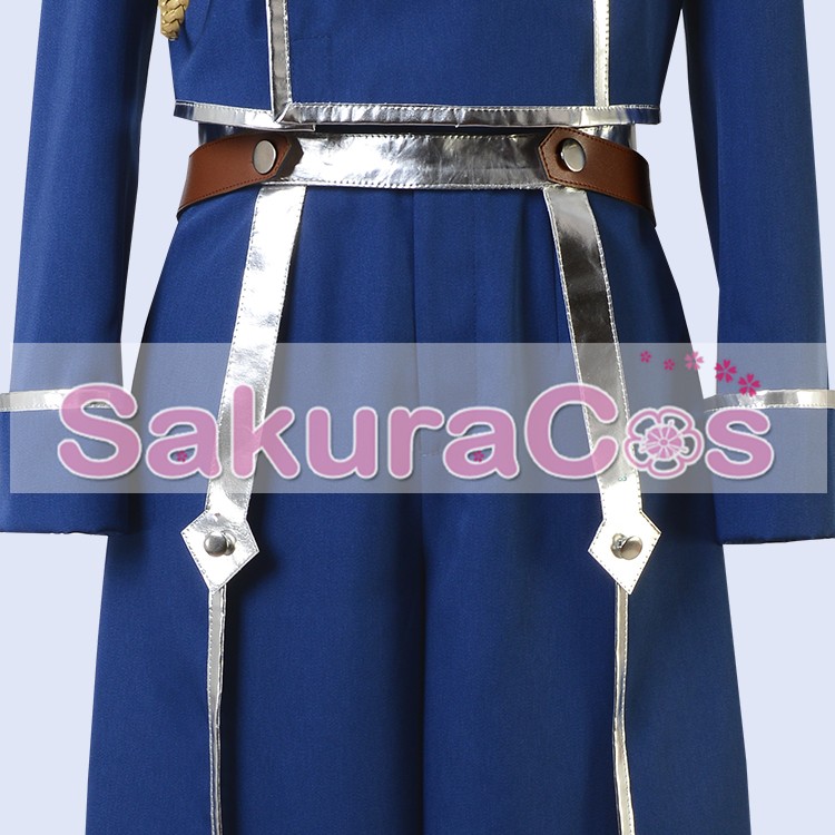 鋼の錬金術師 リザ ホークアイ 中尉国軍軍服 コスプレ衣装 Sakuracos