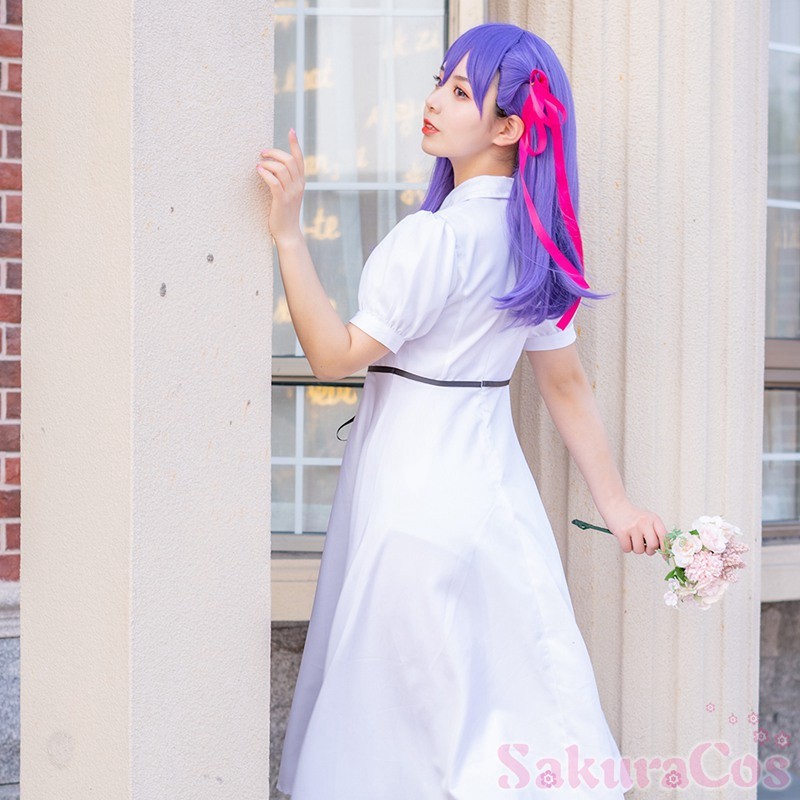 Fate Stay Night Fgo劇場版 間桐 桜 コスプレ衣装 Sakuracos