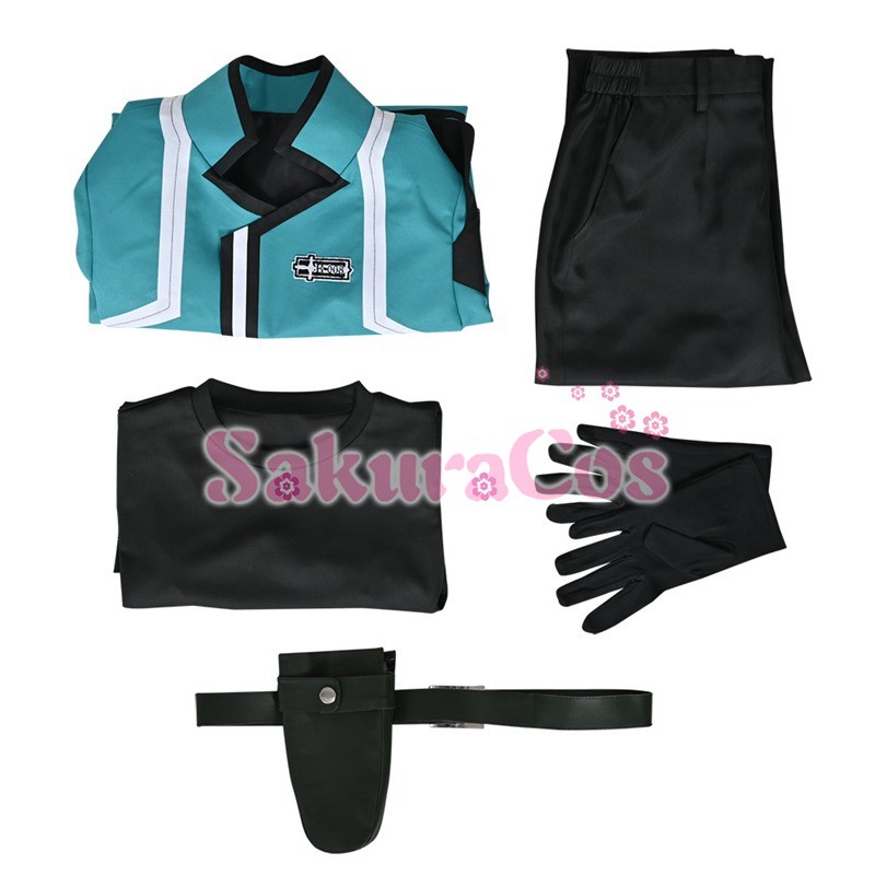 ワールドトリガー WORLD TRIGGER 三雲 修 みくも おさむ コスプレ衣装 【SakuraCos】