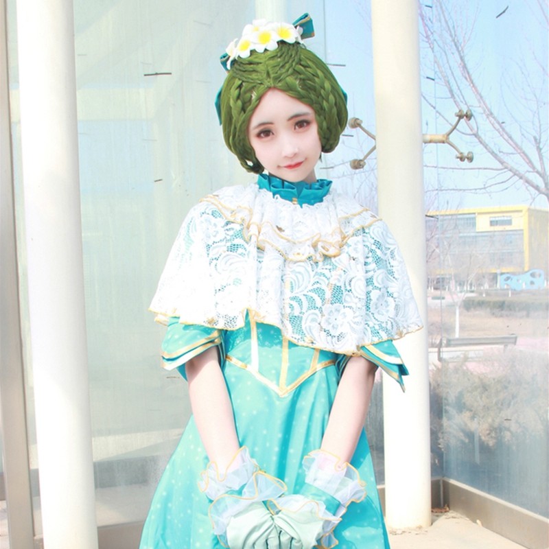 Identityv 第五人格 医師 エミリー ダイアー コスプレ衣装 Sakuracos