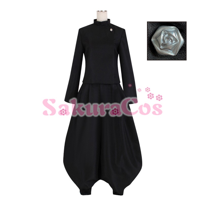 呪術廻戦 夏油傑 コスプレ衣装 【SakuraCos】