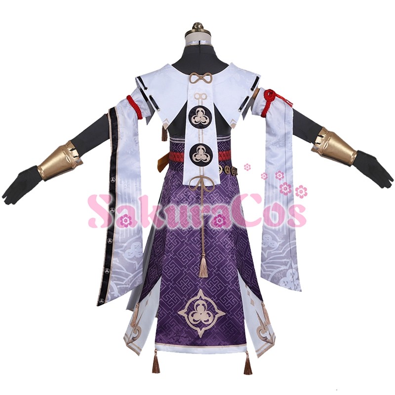 原神 げんしん 九条裟羅 くじょうさら コスプレ衣装 【SakuraCos】